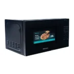 Micro-Onde sans poigné Hisense – 20L – 700W – 6 niveaux de puissance - Ecran tactile - Menu de cuisson - H20MOBS6 – Image 2