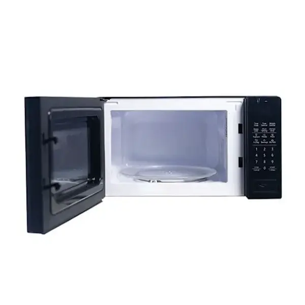 Micro-Onde sans poigné Hisense – 20L – 700W – 6 niveaux de puissance - Ecran tactile - Menu de cuisson - H20MOBS6
