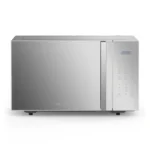 Micro-Onde avec poigné Hisense – 26L – 800W – 11 niveaux de puissance – Dégivrage automatique - Ecran tactile - H26MOS5H
