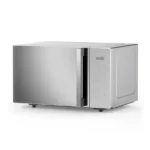 Micro-Onde avec poigné Hisense – 26L – 800W – 11 niveaux de puissance – Dégivrage automatique - Ecran tactile - H26MOS5H – Image 2