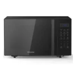 Micro-Onde avec poigné Hisense – 30L – 900W – 11 niveaux de puissance – Ecran tactile - Fonction grill croustillant - H30MOBS9H