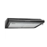 Hotte aspirante Hisense - 71.5W - 60CM - Éclairage LED - Bon flux d'air - HHO60PABL – Image 2