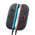 Manette Joy-Con 2 - Gauche et Droite pour Nintendo Switch 2 - Bleu clair et Rouge clair
