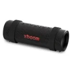Enceinte bluetooth portable avec sangle LG XBOOM GRAB - 30W - BT 5.4 - IP67 - 20h d'autonomie - AI Sound - Commande vocale - Éclairage + Party Link - LG GRAB
