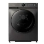 Machine à laver Inventer Midea – 12KG  – Ouverture frontale – Essorage – Rinçage - Wifi connect - MF200W120WB/T – Image 2