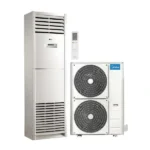 Split armoire Midea – 48000 BTU – 5 CV – R410A – Mode Turbo, refroidissement rapide - MFPA400-48HRFN1