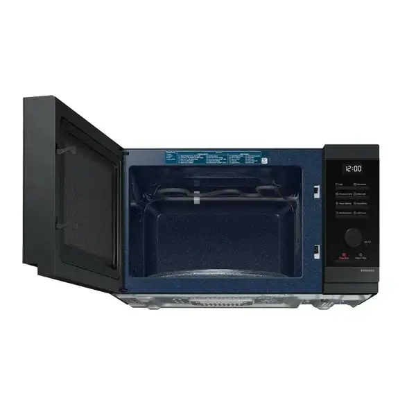 Four à micro-onde Samsung – 32L – 1400W – Puissance de grill 1500W - Tactile - 6 niveaux de puissants – Horloge digitale - MG32DG4524AGE1