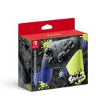 Manette Nintendo Switch Controller Pro - Édition Splatoon 3 – Image 2