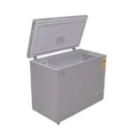 Congélateur horizontal une porte avec clé Nasco - 250L Net - 1 Panier à l'intérieur - R600A - NAS-350FL-DS