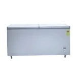 Congélateur horizontal double portes avec clé Nasco - 600L Net - 2 Paniers à l'intérieur - Faible bruit - Thermostat réglable - Economique - R600A - NAS-850FL-DD – Image 2
