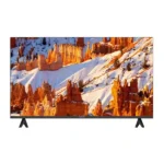 TV Led Slim analogique Nasco - 40" - Affichage LED - Résolution HD - NAS-J40FBFL-A