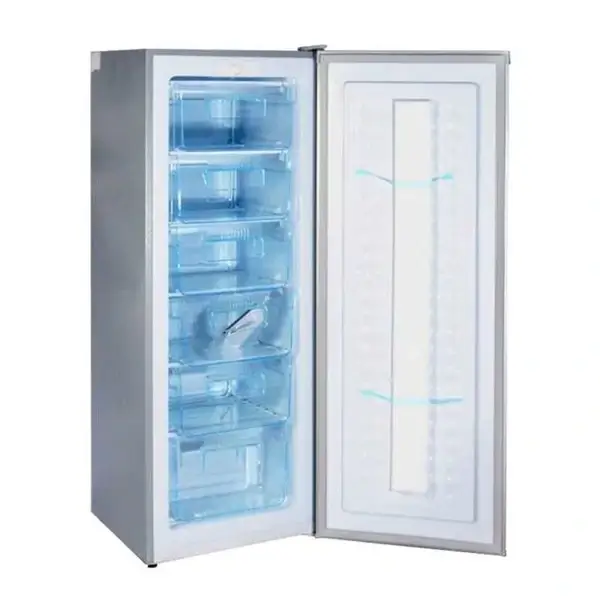 Congélateur vertical une porte Nasco - 6 tiroirs - 180L Net - Economique - R600A - NASD1-226FL-DS