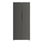 Réfrigérateur américain double portes réversibles Nasco - 400L Net - Economique - NASF2-62FLN1 – Image 3