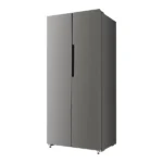 Réfrigérateur américain double portes réversibles Nasco - 400L Net - Economique - NASF2-62FLN1 – Image 2