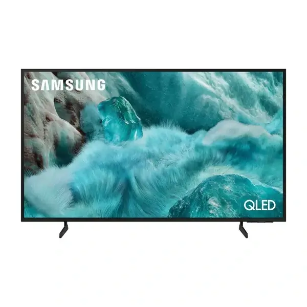 TV connectée Qled Samsung - 75" - Affichage QLED - Résolution 4K - Système d’exploitation Tizen™ Smart TV - Wifi - HDR 10+ - QA75Q7FAAUXLY