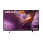 TV connectée oled Samsung - 77" - Affichage OLED - Neural Quantum Processor - Système d’exploitation Tizen™ Smart TV - Assistant vocal intégré - Wifi - OLED HDR - QA77S85FAEXLY