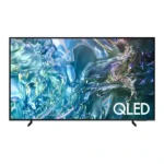 TV smart qled Samsung - 85" - Affichage QLED - Résolution 4K UHD - Système d’exploitation Tizen™ Smart TV - Assistant vocal intégré - Wifi - Quantum HDR - HDR 10+ - QA85Q60DAUXLY