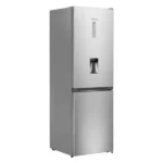 Réfrigérateur combiné Nofrost double portes Hisense - 300L Net – Distributeur d'eau - Economique - R600A - A+ - 3 casiers au réfrigérateur - RD-39WCB – Image 2