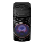 Enceinte bluetooth puissante XBOOM LG RNC5 - 500W - BT - USB - FM - Connexion “Party Link” sans fil - 1 entrée micro + 1 entrée guitare - Fonctions DJ & Karaoké - RNC5 – Image 2