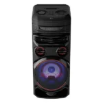 Enceinte bluetooth puissante  XBOOM LG RNC7 - 700W - BT - USB - FM - Connexion “Party Link” sans fil - 1 entrée micro + 1 entrée guitare - Fonctions DJ & Karaoké - RNC7 – Image 2