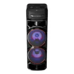 Enceinte bluetooth puissante  XBOOM LG RNC9 avec télécommande - 1000W - BT - USB - Double super basse boost - Fonctions DJ et Karaoké - RNC9 – Image 2