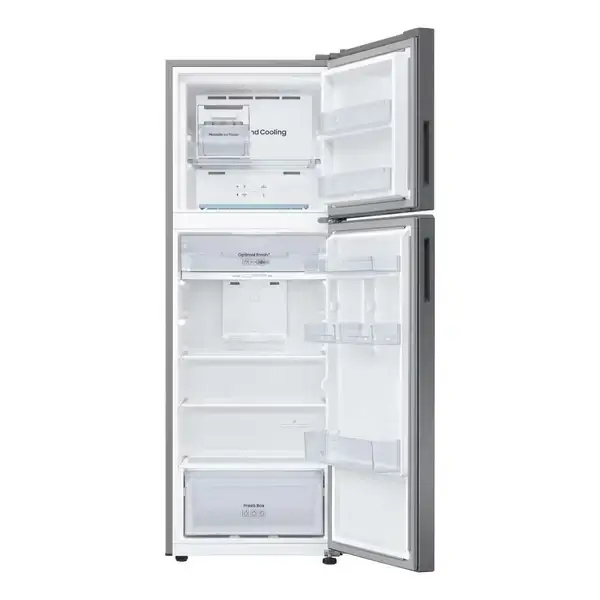 Réfrigérateur No frost double portes Samsung - 305L Net - 3 casiers au congélateur - All Around cooling - RT31CG5421S9UT