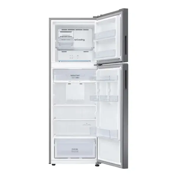 Réfrigérateur No frost double portes Samsung - 348L Net - 3 casiers au congélateur - All Around cooling - RT35CG5421S9UT