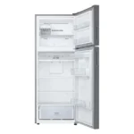 Réfrigérateur No frost double portes Samsung - 462Net - Distributeur d'eau - 3 casiers au congélateur - All Around cooling - RT47CG6722S9MU