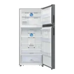 Réfrigérateur No frost double portes Samsung - 528Net - Distributeur d'eau - 3 casiers au congélateur - Twin cooling - RT53DG7B60SLUT