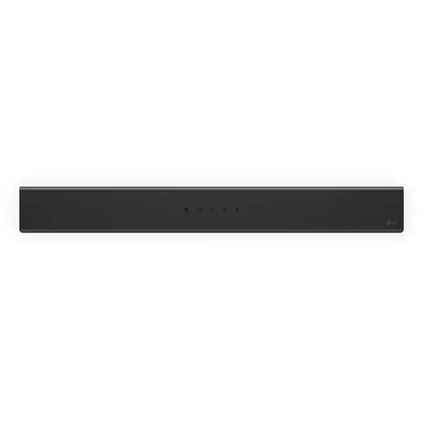 S40TY 2 Barre de son sans fil télécommandé LG - 300W - 2.1CH - Sound IA Pro - WOW Interface - Dolby digital - 3 haut-parleurs frontale - Son 3D immersif - Haute-résolution - HMDI - USB - Optique - BT 5.3 - S40T – Image 2