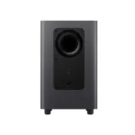 Barre de son sans fil Hisense - 220W - Caisson de basse - Adaptation sonore de l'IA - MP3 - WMA - FLAC - WA - WIFI - S55H – Image 2