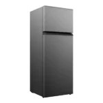 Réfrigérateur combiné double portes avec clé Nasco - 107L Net - Economique - R600A - Direct cooling - SNASF2-175 – Image 2