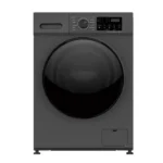 Machine à laver Nasco - 7KG - Ecran d'affichage – Ouverture frontale - Essorage - Rinçage - Economique - Classe énergétique A+++ - SNASFL-7KG-SBD