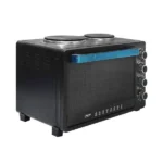 Mini four électrique à micro-onde multifonctions avec 2 plaques chauffantes Starsat - 50L - Puissance 3700W - SS-50MF – Image 3