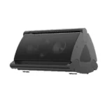 Enceinte de soirée ultra puissant TCL- 220W - 12h d'autonomie - BT 5.4 - IPX4 - 5 jeux de lumière dynamiques - Amplification des basses - TP200K – Image 2
