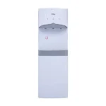 Distributeur d'eau TCL - 3 robinets - 16L - Puissance de refroidissement 100W - Puissance de chauffage 420W - Capacité eau glacée 2L/H - Capacité eau chaude 4L/H à 25 C° - TY-LWYR109W