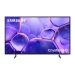 TV connectée led crystal uhd Samsung – 65″ – Affichage LED – Résolution 4K UHD – Wifi – Téléviseur intelligent Tizen™ - HDR 10+ - UA65U8000FUXLY