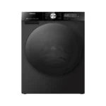 Machine à laver Hisense - 10KG - Séchage 6KG - Ouverture frontale - Connect Life - Essorage - Rinçage - WD3S1043BB