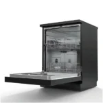 Lave vaisselle Midea - 13 couvercles - 13 réglages - Filtre antibactérien - Economique - A++ - WQP12-5201C