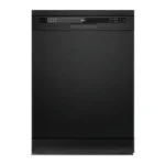 Lave vaisselle Midea - 13 couvercles - 13 réglages - Filtre antibactérien - Economique - A++ - WQP12-5201C – Image 2