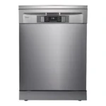Lave vaisselle Midea - 7KG - 14 couvercles - 8 programmes de lavage - Lavage intensif - Economique - A++ - WQP12-7633 – Image 2