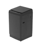 Machine à laver automatique Hisense - 11KG - Puissance 715W - Ouverture par le haut - Fonction nettoyage à bulles - Essorage - Rinçage - WT3K1123UB – Image 3