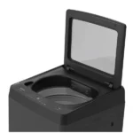 Machine à laver automatique Hisense - 14KG - Puissance 950W - Fonction nettoyage à bulle - Ouverture par le haut - Essorage - Rinçage - WT3K1423UB – Image 2