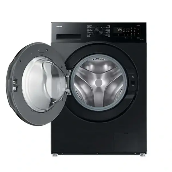 Machine à laver Samsung - 11KG - Digital inventer - Essorage - Rinçage - Ouverture frontale - Wi-Fi intégré - WW11CGC04DABNQ