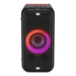 Enceinte bluetooth puissante XBOOM LG - 200W - 12h d'autonomie - IPX4 - BT multi bluetooth - USB - 3 haut-parleurs à 2 voies - Fonction Karaoké - XL5T