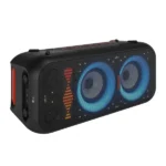 Enceinte bluetooth puissante XBOOM LG - 1000W - Éclairage à pixels - IPX4 - BT - USB - Connexion "Party Link" sans fil - 2 haut-parleurs - XL9T – Image 2