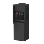 Distributeur d'eau 3 robinet Midea - Portes à double étanchéité - Armoire spacieux 20L - Capacité Eau glacée 2L/H - Capacité Eau chaude	4L/H à 25 C° - YL2381S-B