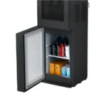 Distributeur d'eau 3 robinet Midea - Portes à double étanchéité - Armoire spacieux 20L - Capacité Eau glacée 2L/H - Capacité Eau chaude	4L/H à 25 C° - YL2381S-B – Image 2
