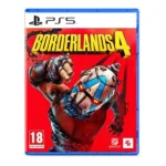 CD - Borderlands 4 - Jeu PS5