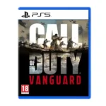 CD - Call of Duty Vanguard - Jeu PS5